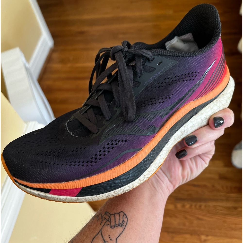 Saucony Endorphin 9.5